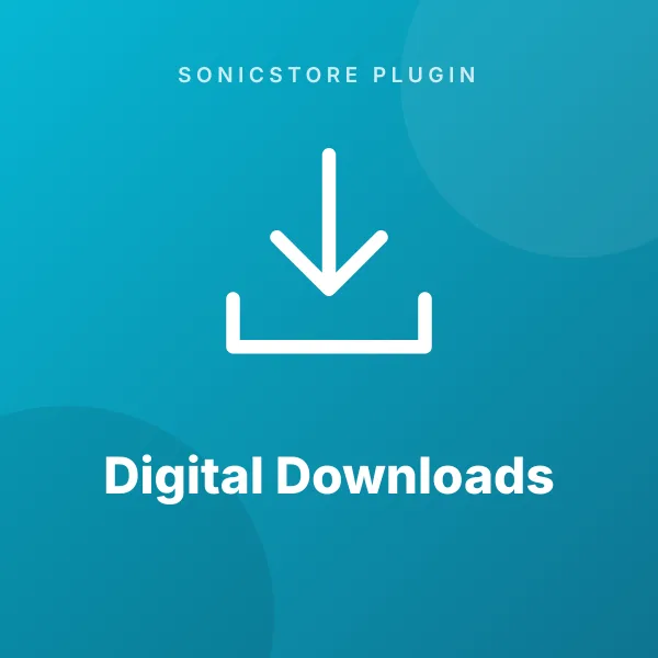 Digital Downloads