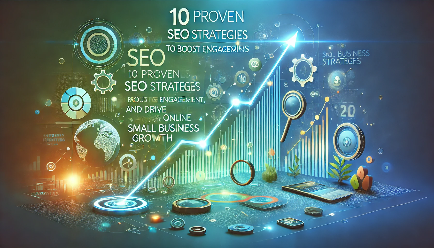 10 Proven SEO Strategies to Boost Page Engagement and Drive Online Small Business Growth