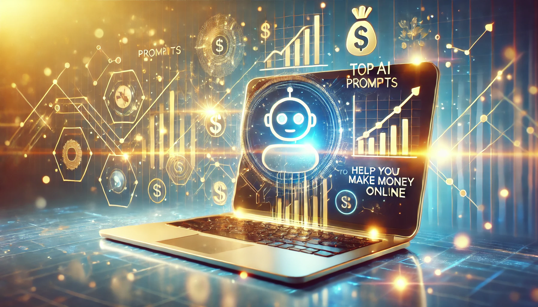 Top AI Prompts to Help You Make Money Online