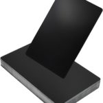 50 Pcs Metal Business Cards Blanks,Laser Engraving Blanks Aluminium,Can Engrave Any of Your Favorite Images and Text onto Metal Cards.86 x 54 mm(0.24mm Thickness)