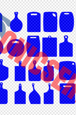 Cutting Board Patterns