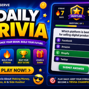 Daily Trivia