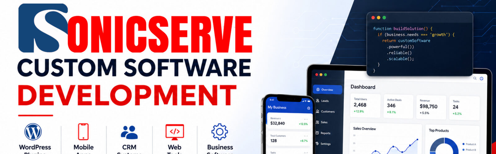 Sonicserve