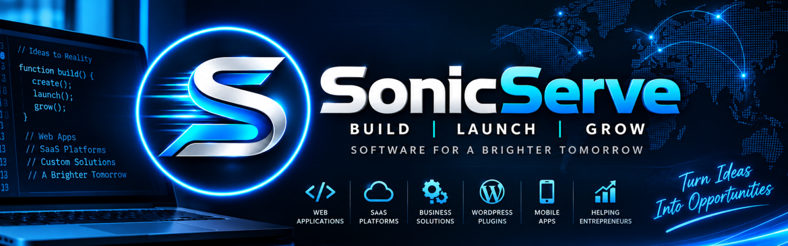 Sonicserve